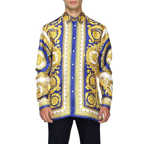 vetement homme versace|versace pour homme cheap.